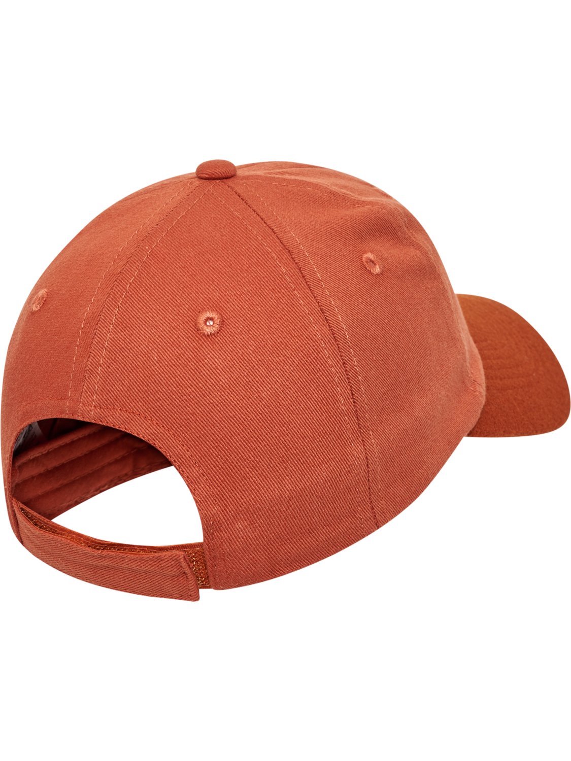 hmlBASEBALL CAP H, BOMBAY BROWN, packshot