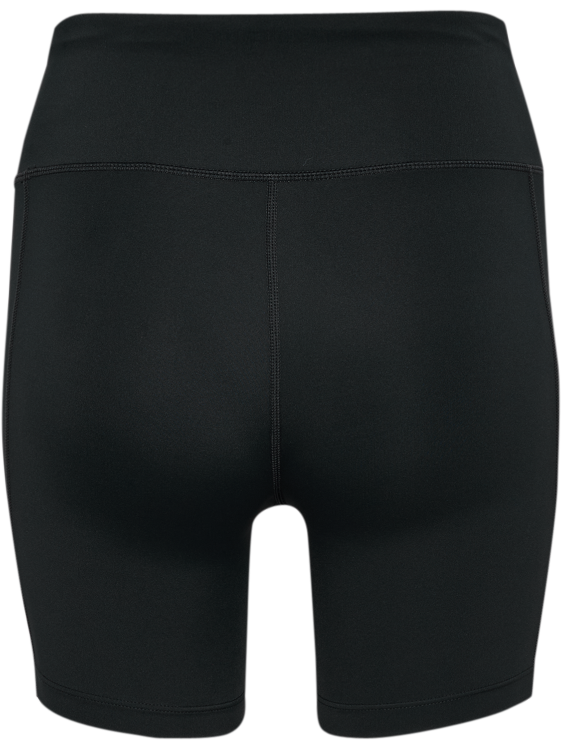 hmlHIIT IMPACT HW SHORT TIGHTS, BLACK, packshot