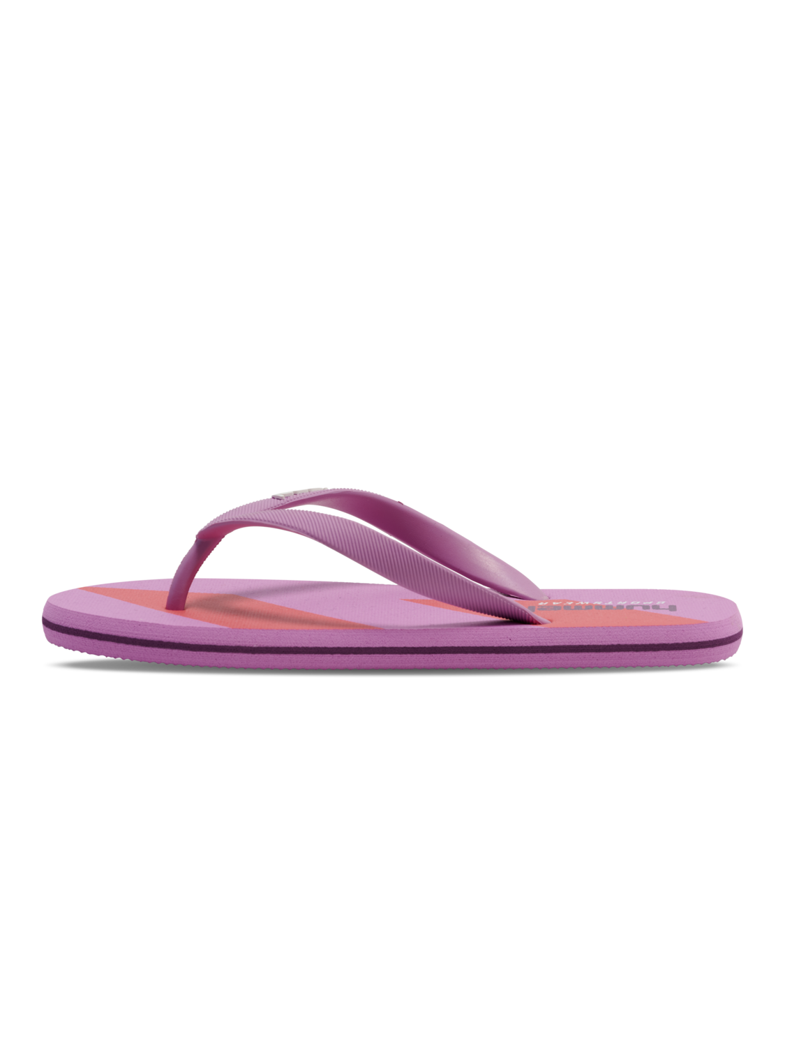 CHEVRON FLIP FLOP, VIOLET, packshot