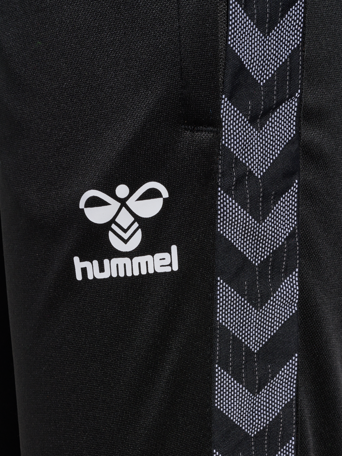 ASSE 23/24 TR PANTS KIDS, BLACK, packshot