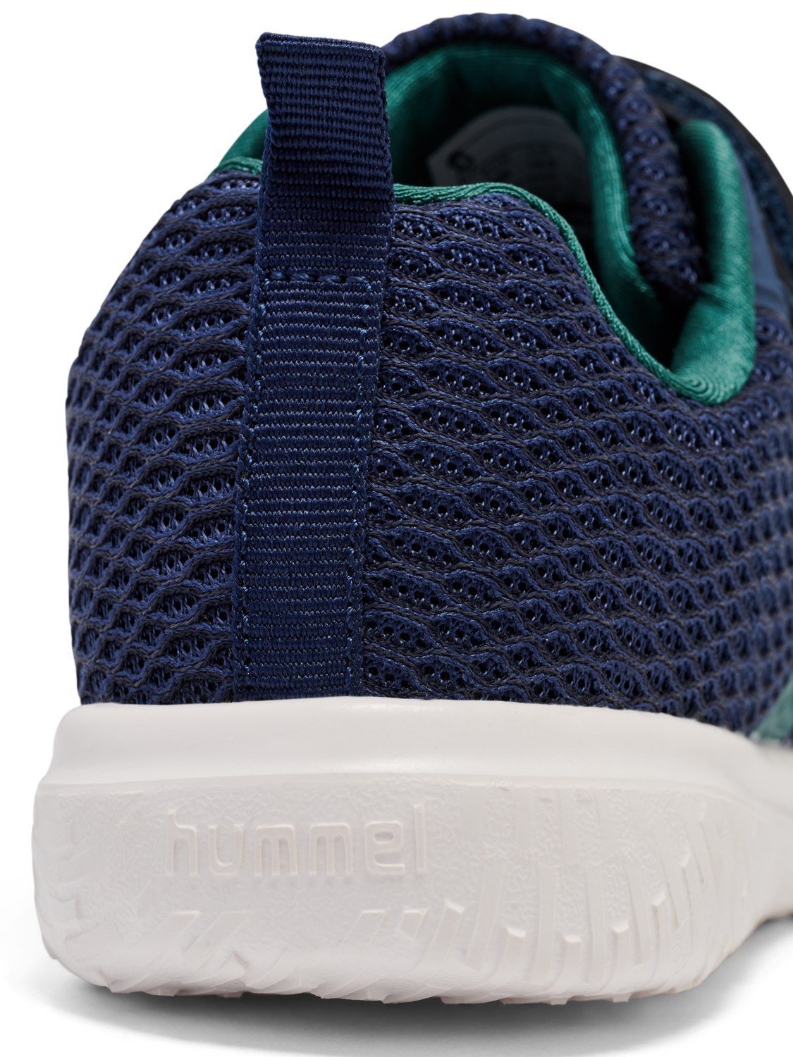 ACTUS  RECYCLED JR, DARK NAVY, packshot