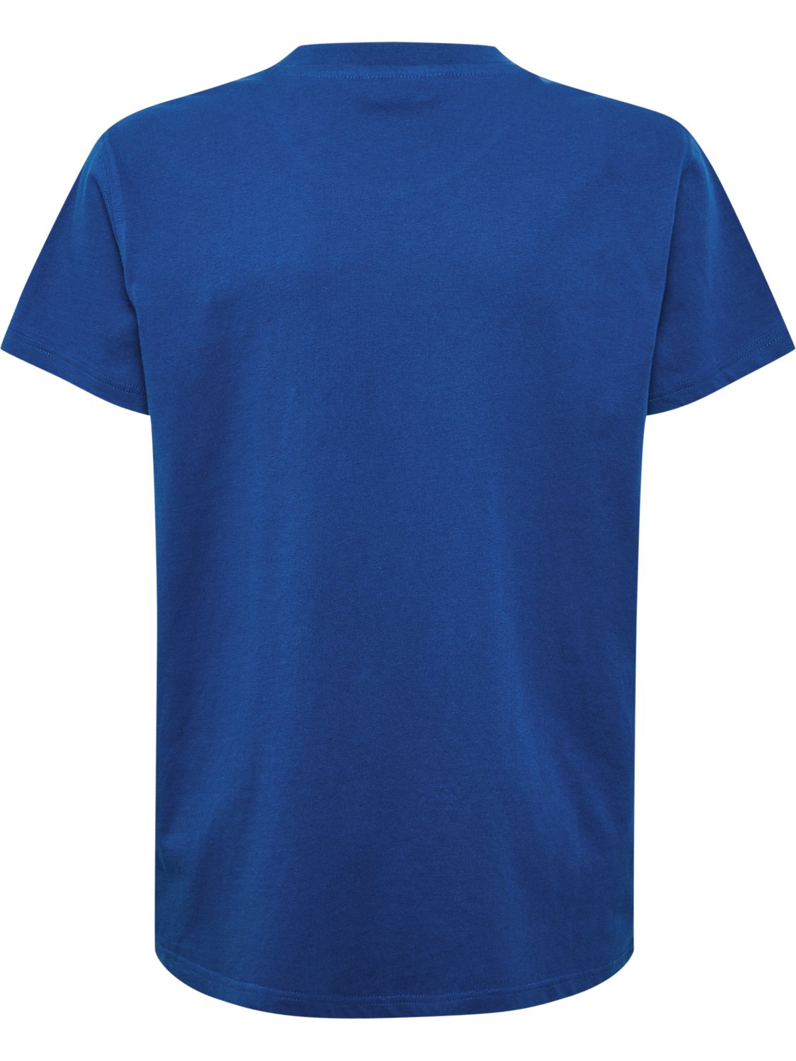 hmlGO 2.0 T-SHIRT S/S KIDS, TRUE BLUE, packshot
