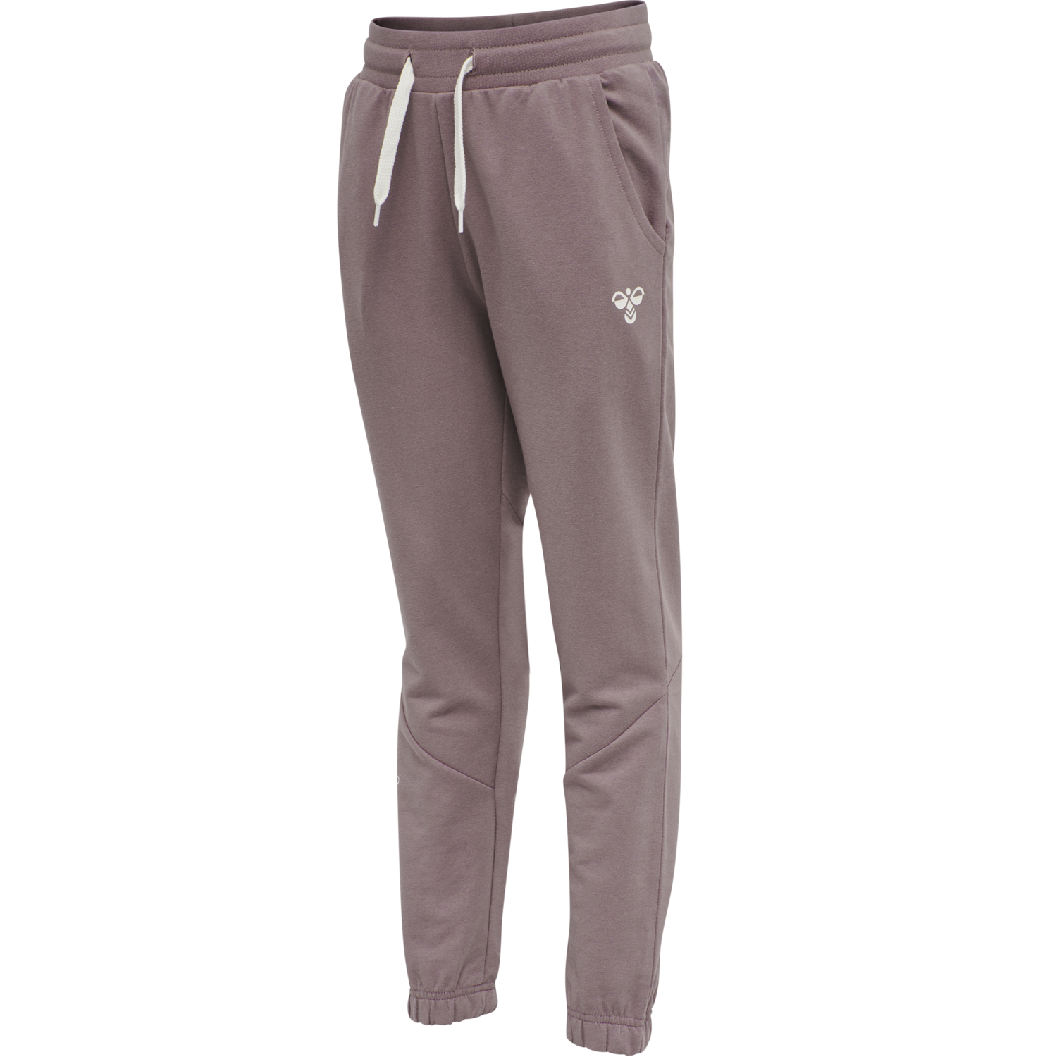hmlNUEVE PANTS, TWILIGHT MAUVE, packshot