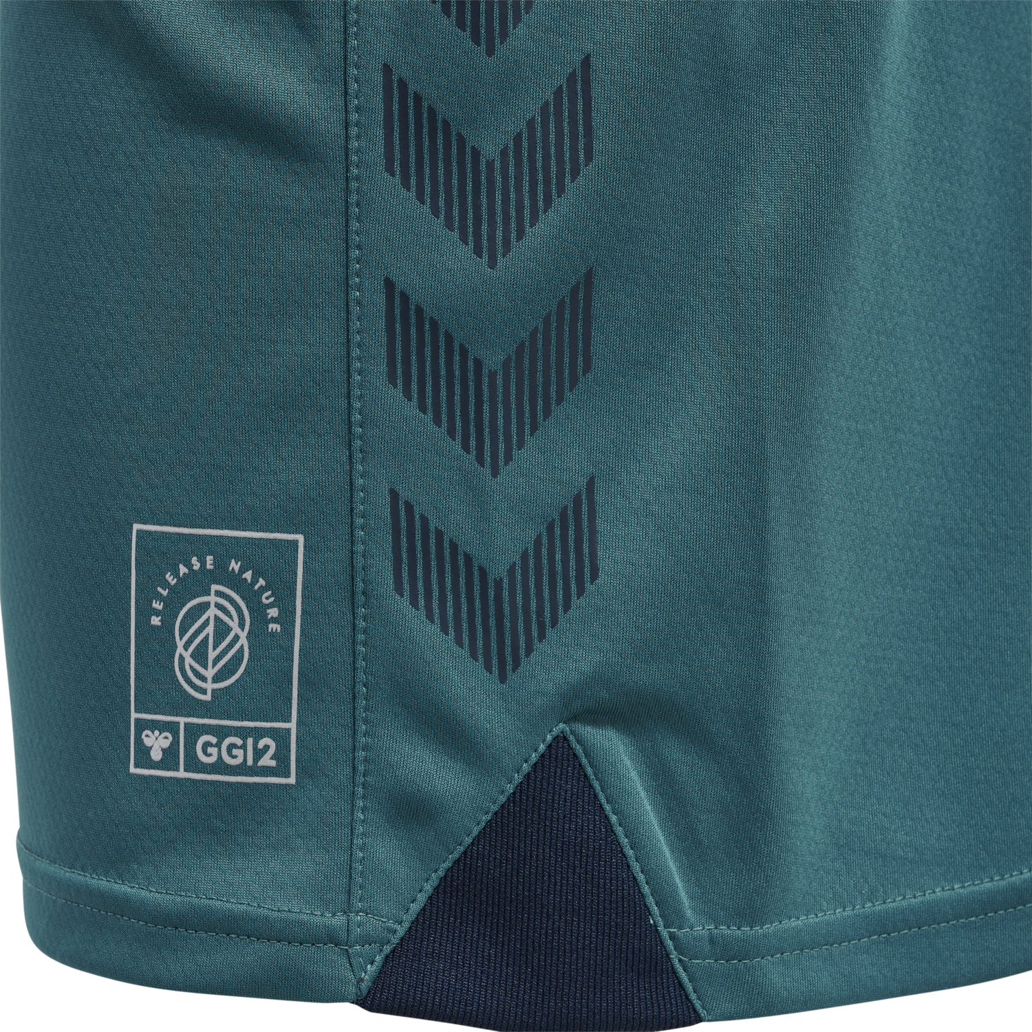 hmlGG12 ACTION SHORTS WOMAN, 7161, packshot