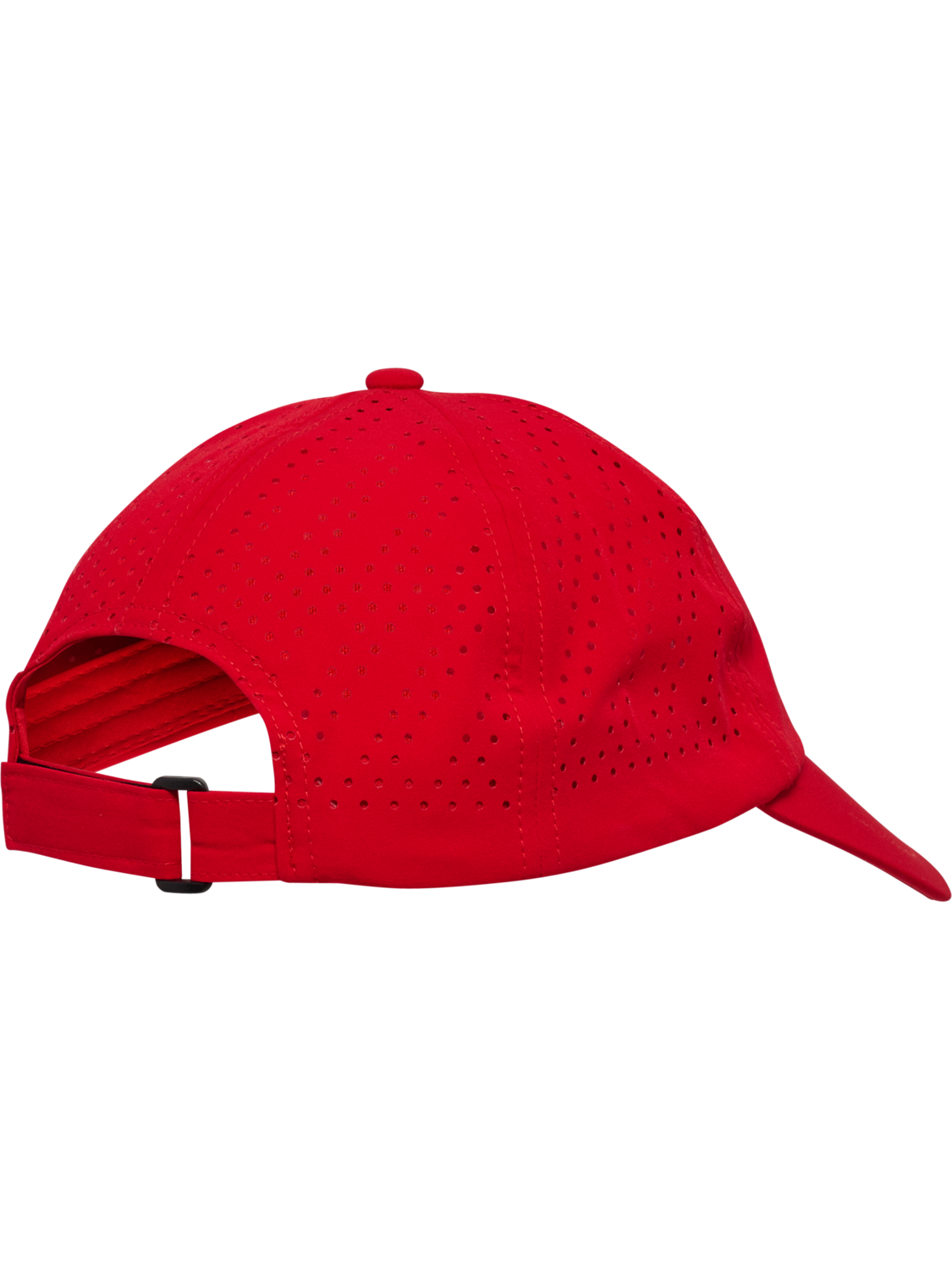hmlPULSE  SPORTS CAP, MARS RED, packshot