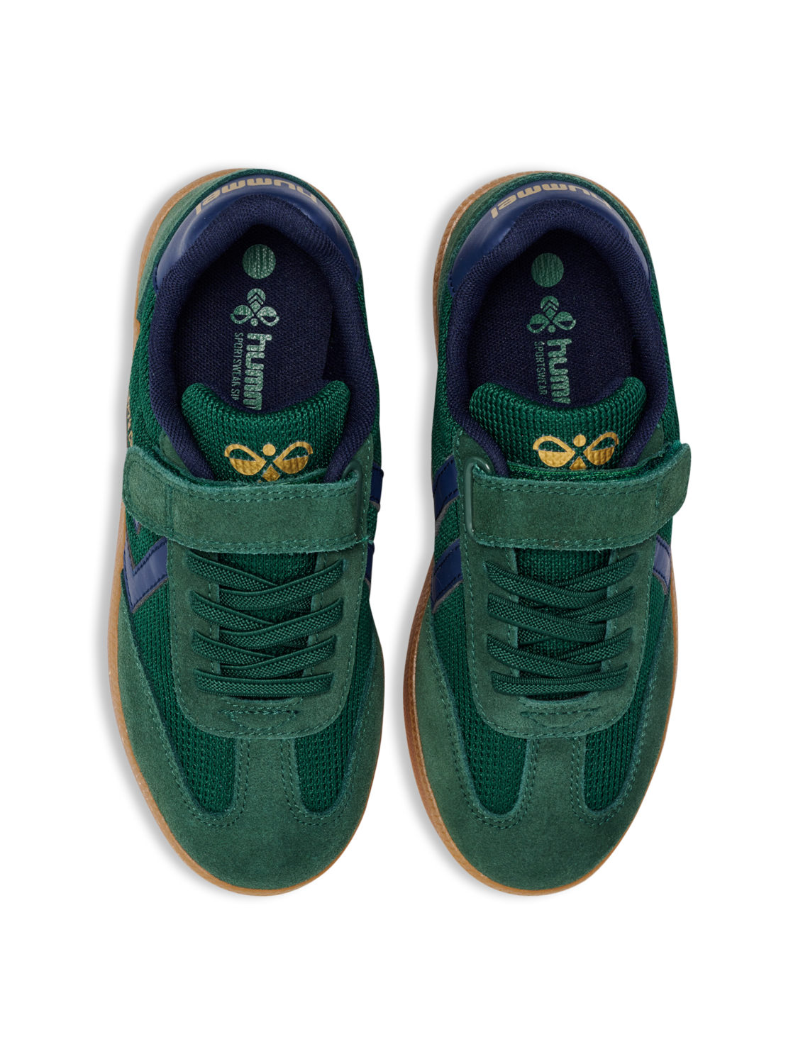 VM78 CPH JR, DARK GREEN, packshot