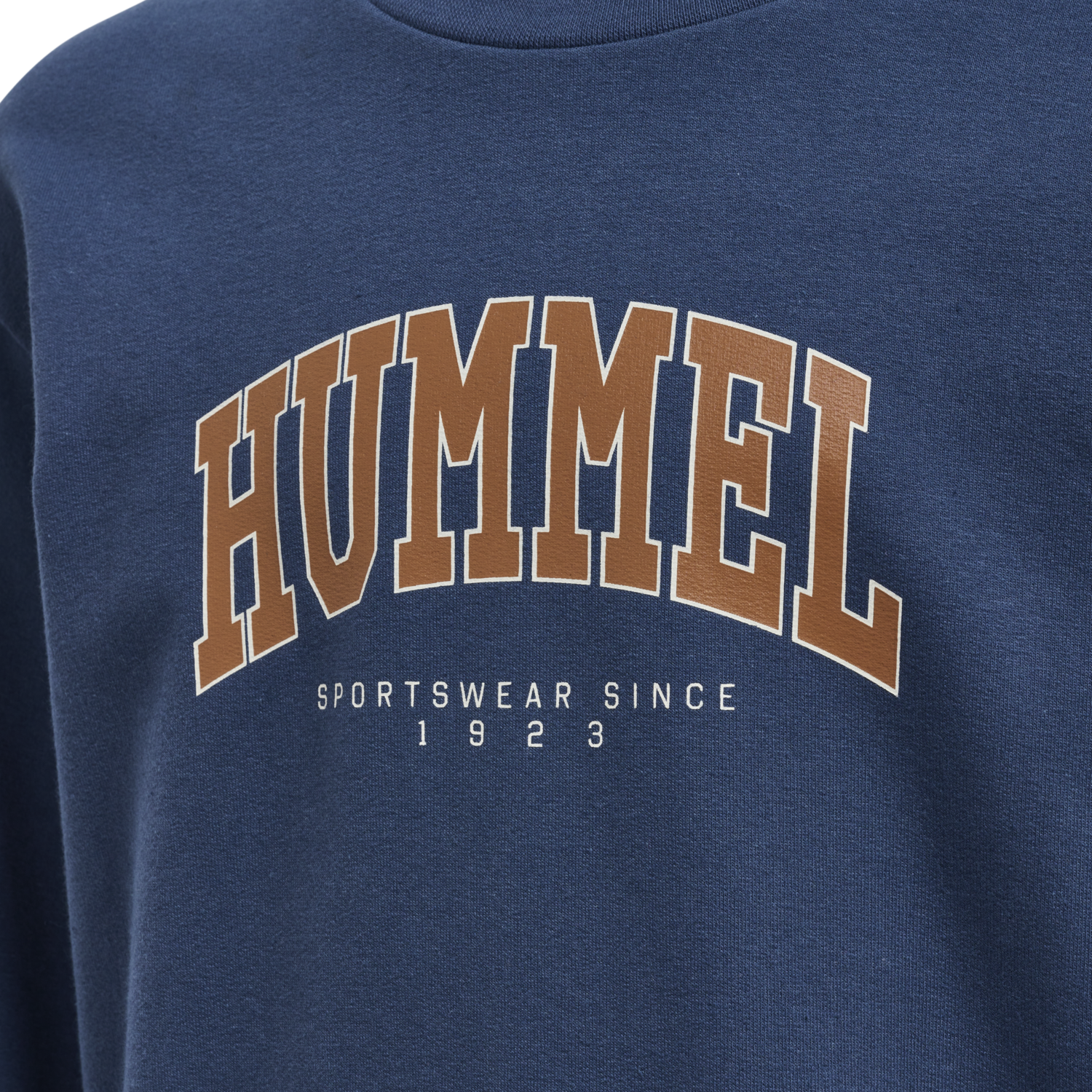 hmlFAST SWEATSHIRT, SARGASSO SEA, packshot