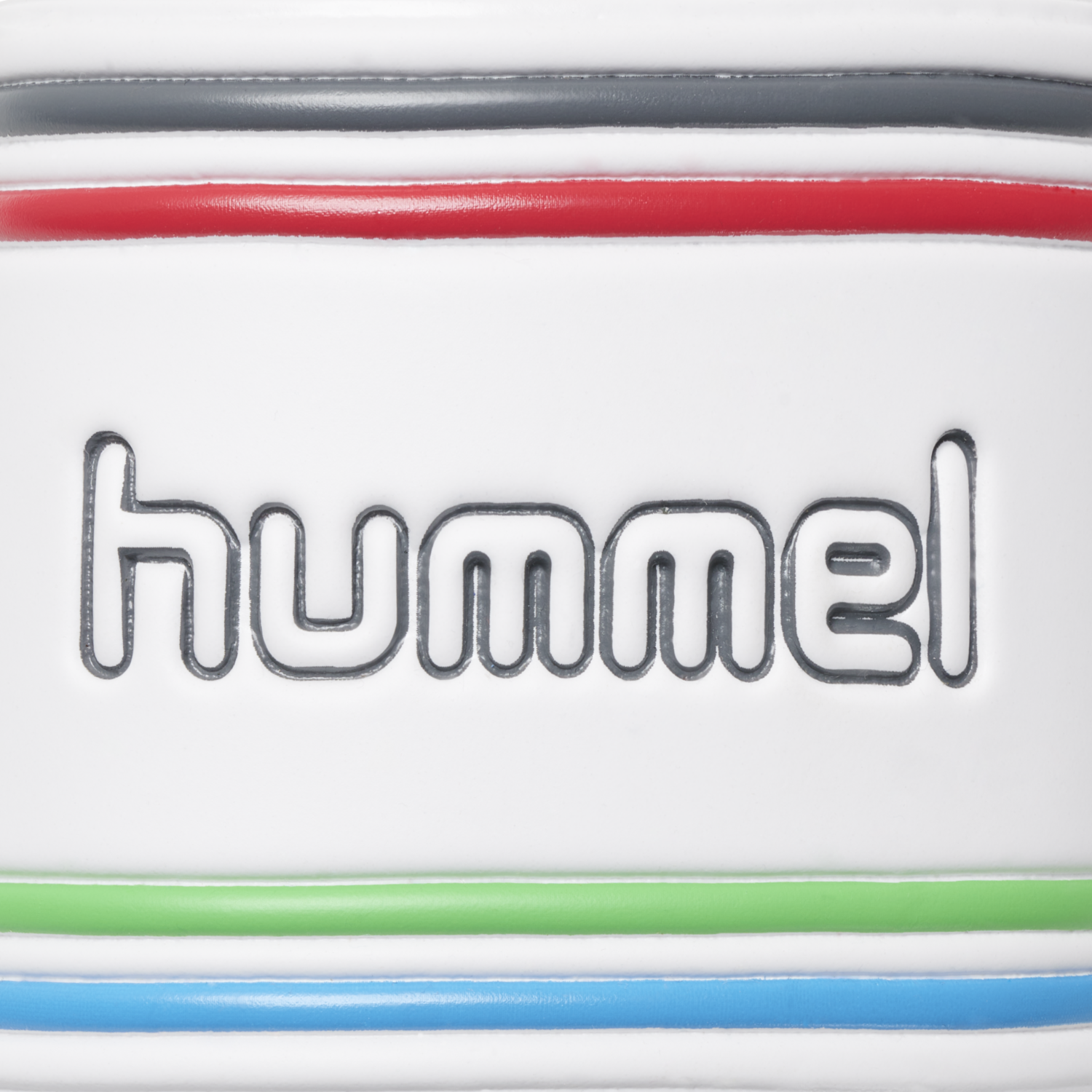 POOL SLIDE RETRO, WHITE/MULTICOLOR, packshot