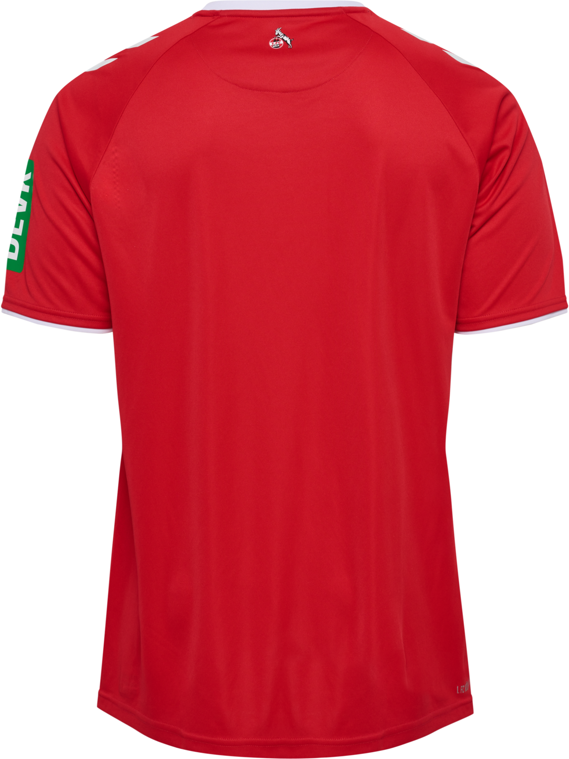 1FCK 24/25 AWAY JERSEY S/S, TRUE RED, packshot