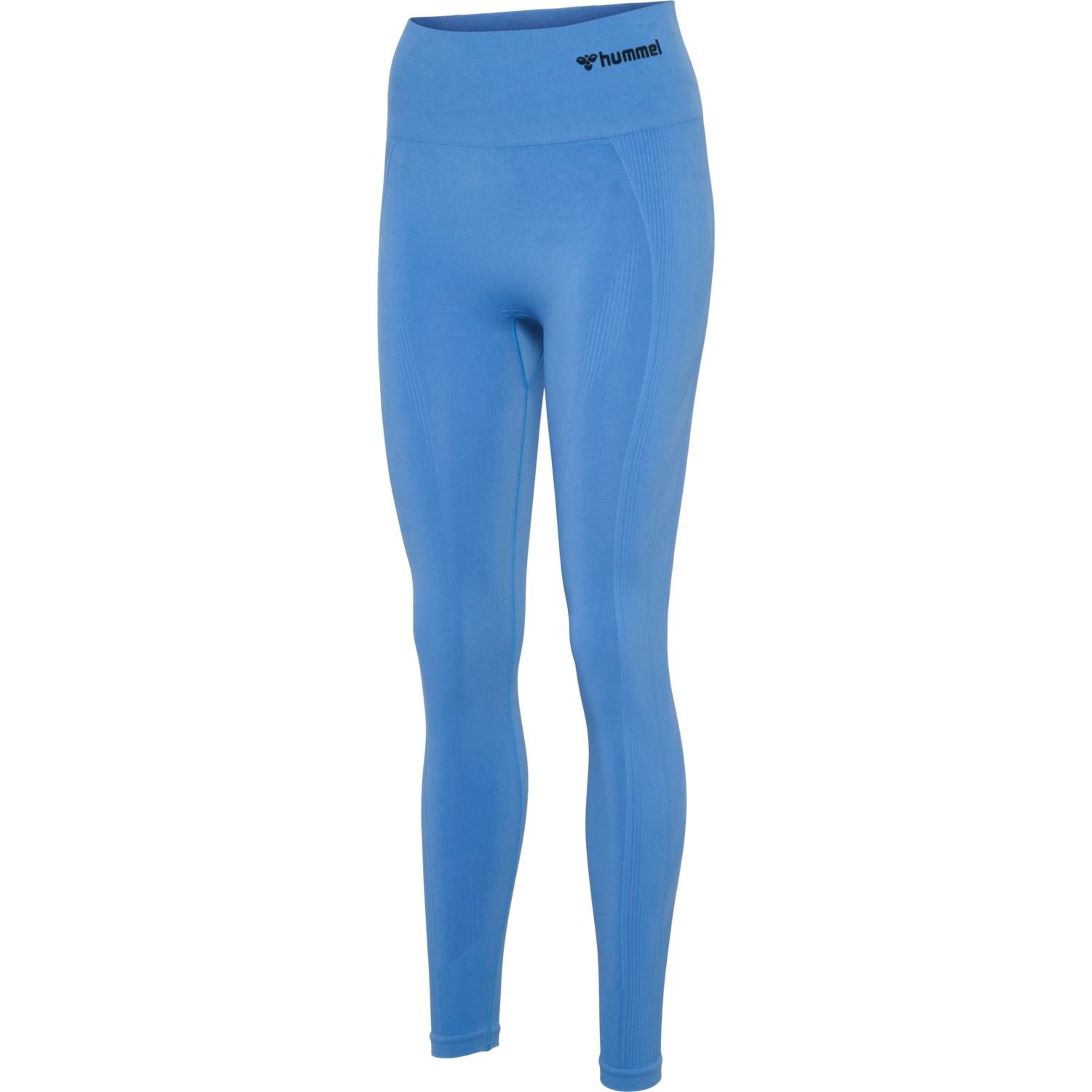 hmlTIF SEAMLESS HIGH WAIST TIGHTS, RIVIERA, packshot