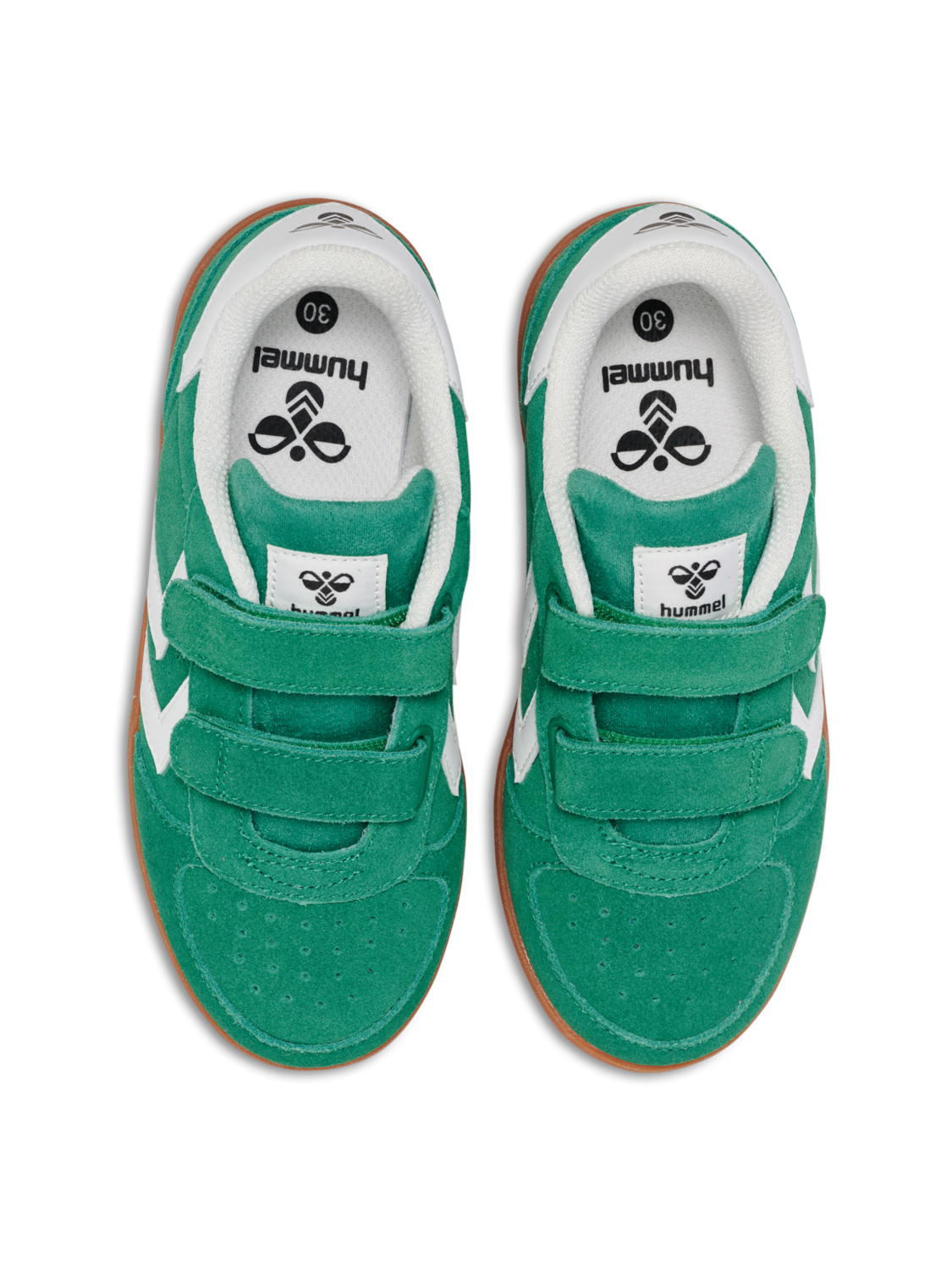 VICTORY SUEDE II, PEPPER GREEN, packshot