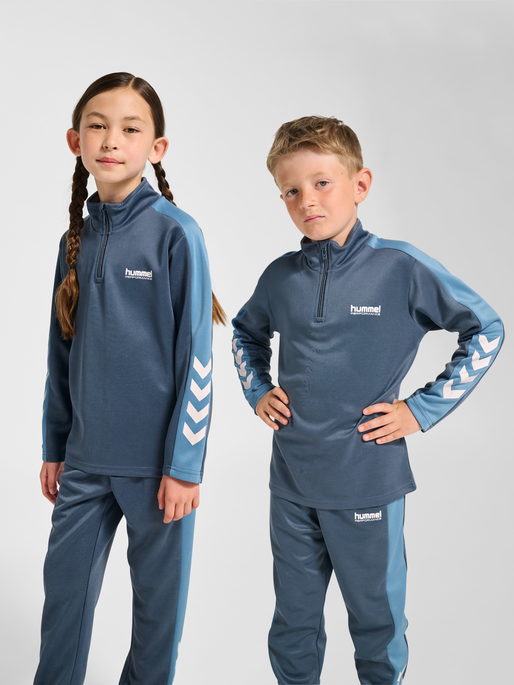 hmlJR GOAL HALFZIP, BERING SEA, model