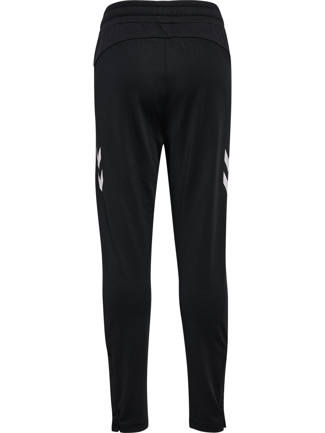 hmlLEAD 2.0 TRAINING PANTS KIDS, BLACK, packshot