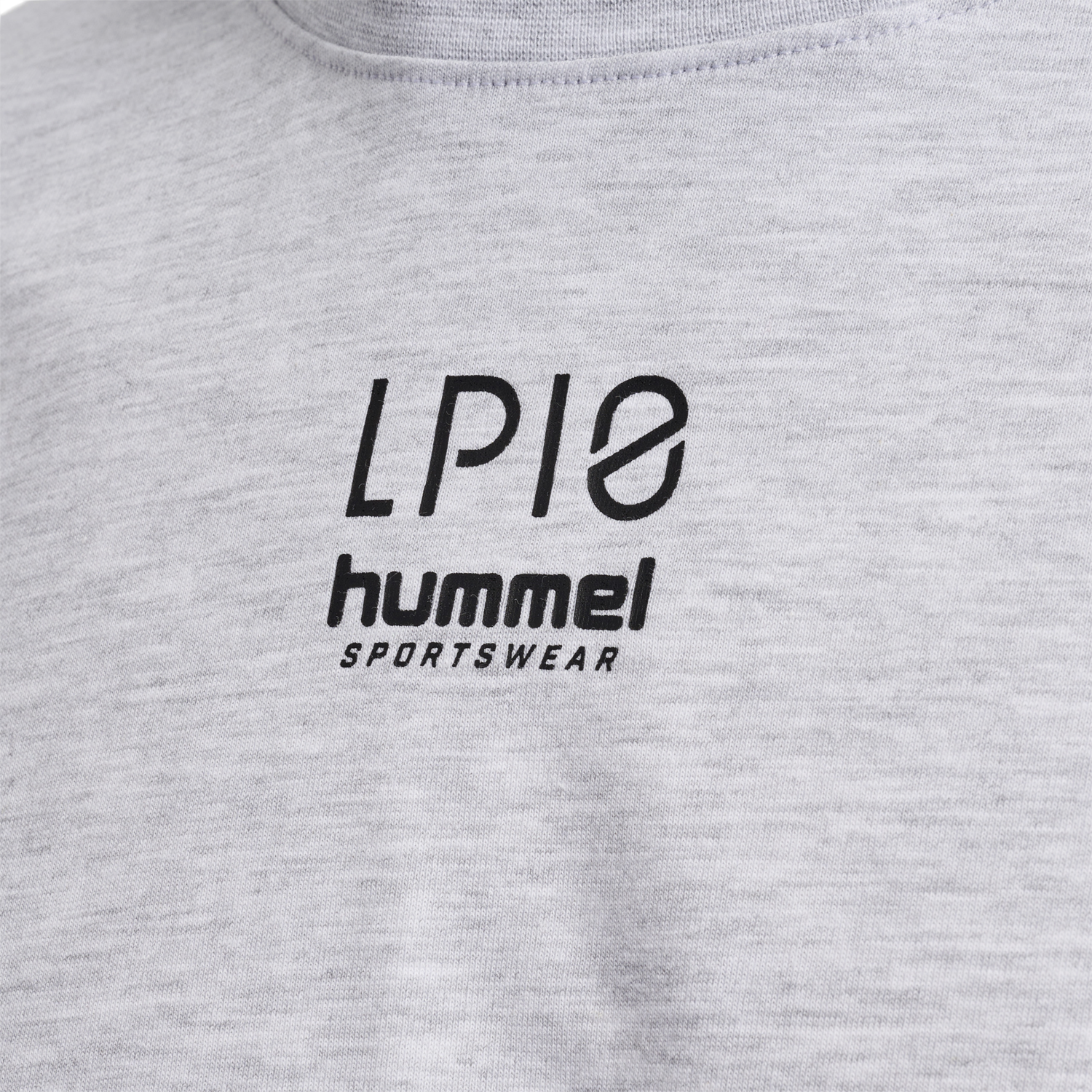 hmlLP10 BOXY T-SHIRT, 2010, packshot
