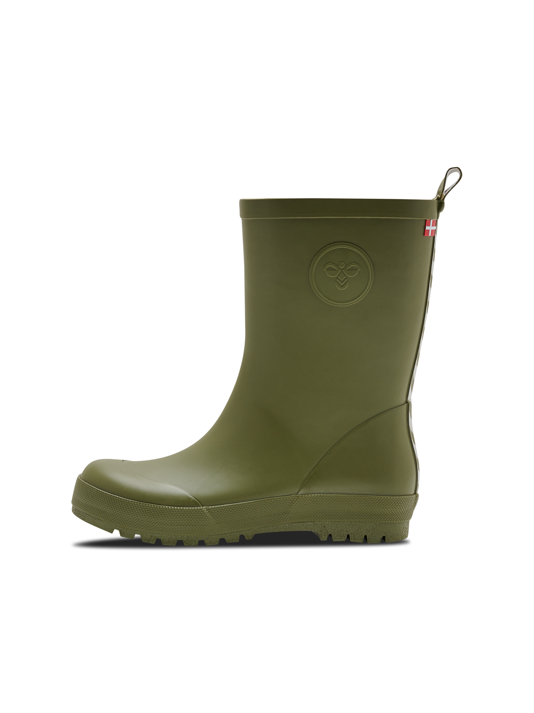RUBBER BOOT JR, CAPULET OLIVE, packshot