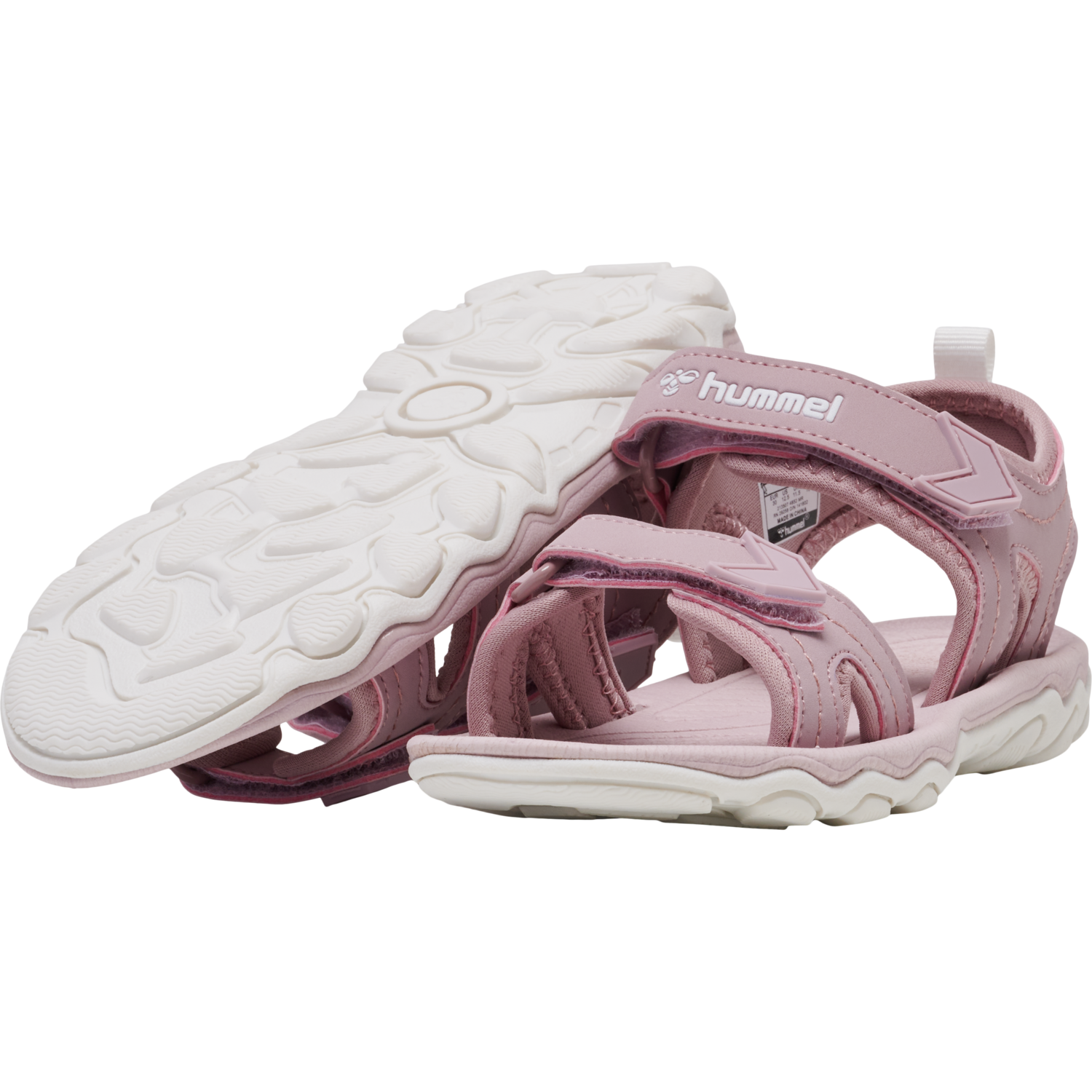 SANDAL SPORT JR, WOODROSE, packshot