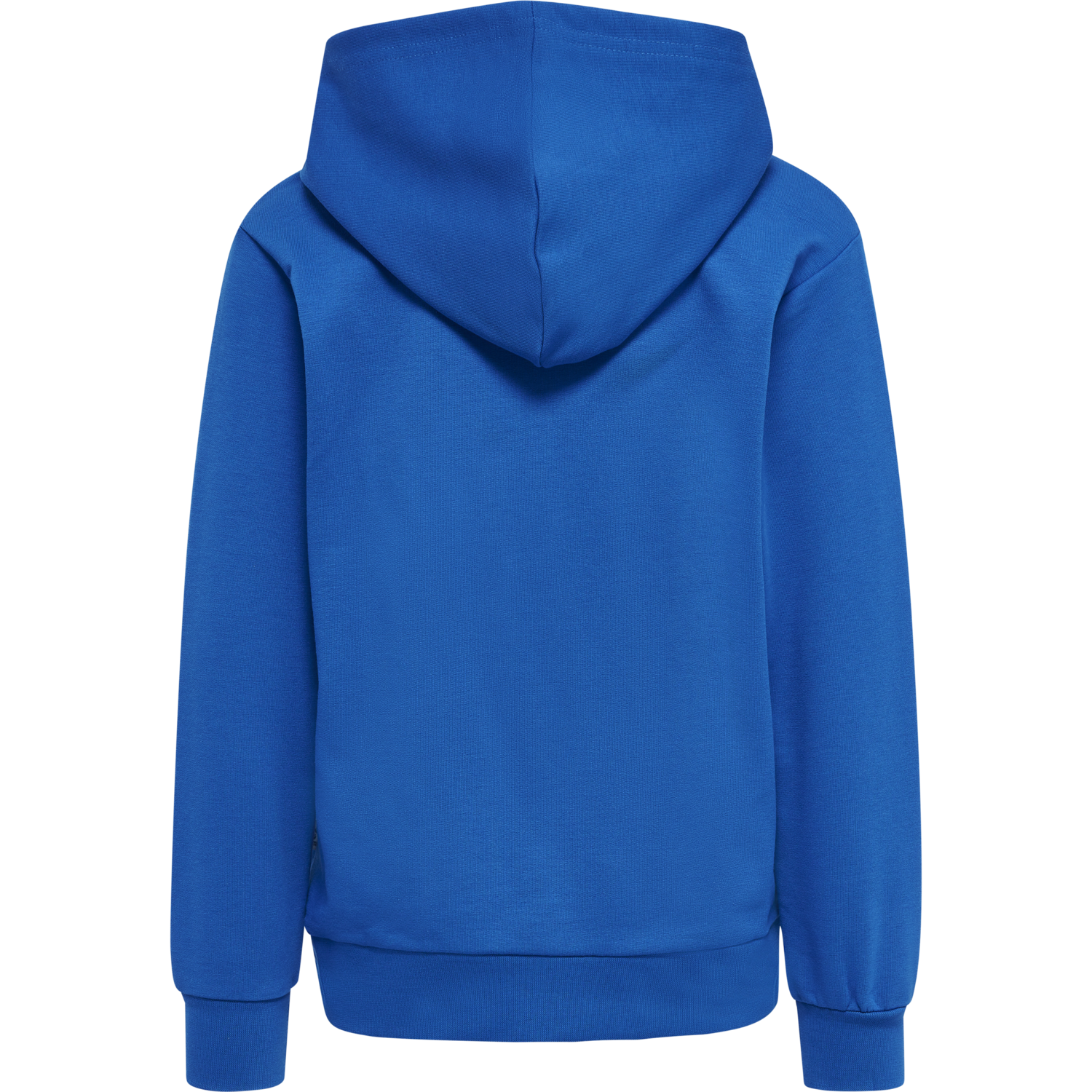 hmlCUATRO HOODIE, LAPIS BLUE, packshot
