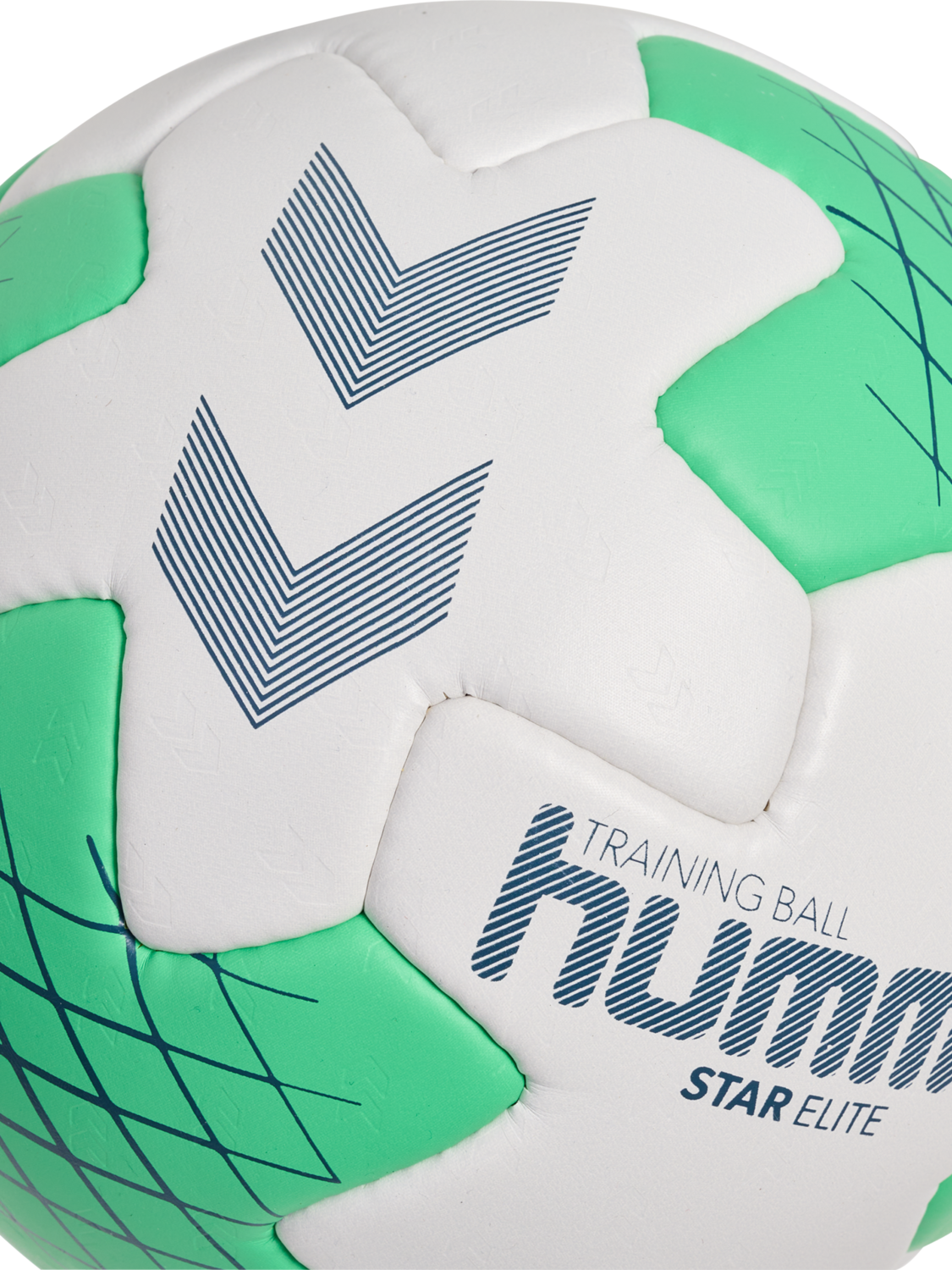 hmlSTAR ELITE HB, OFF WHITE/GREEN/MARINE, packshot