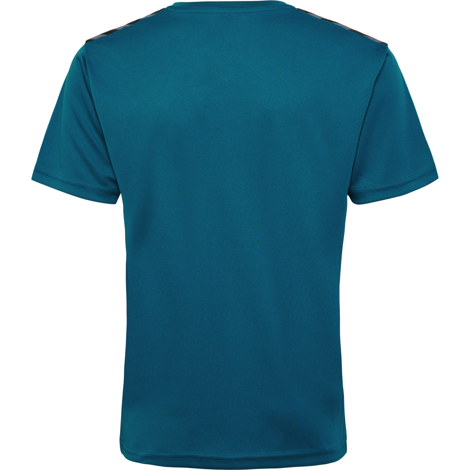 hmlAUTHENTIC PL JERSEY S/S KIDS, BLUE CORAL/SULPHUR SPRING, packshot