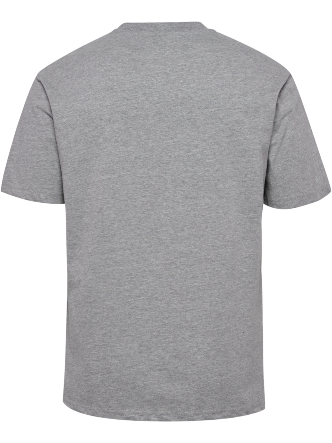 hmlLOOSE T-SHIRT BEE S/S, GREY MELANGE, packshot