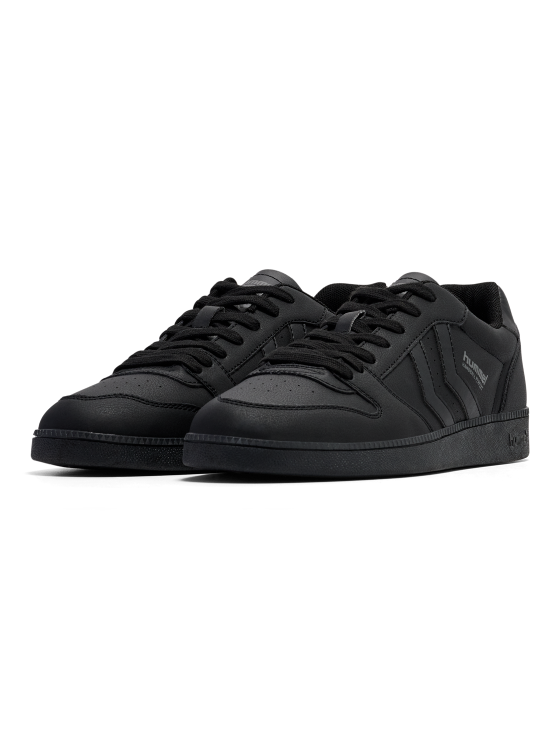 HANDBALL PERFEKT SN, BLACK/BLACK, packshot