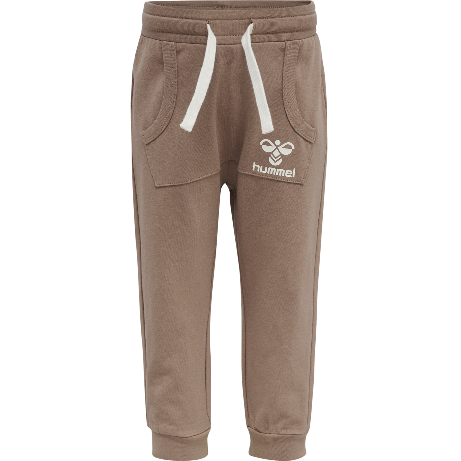 HMLFUTTE PANTS, BEAVER FUR, packshot