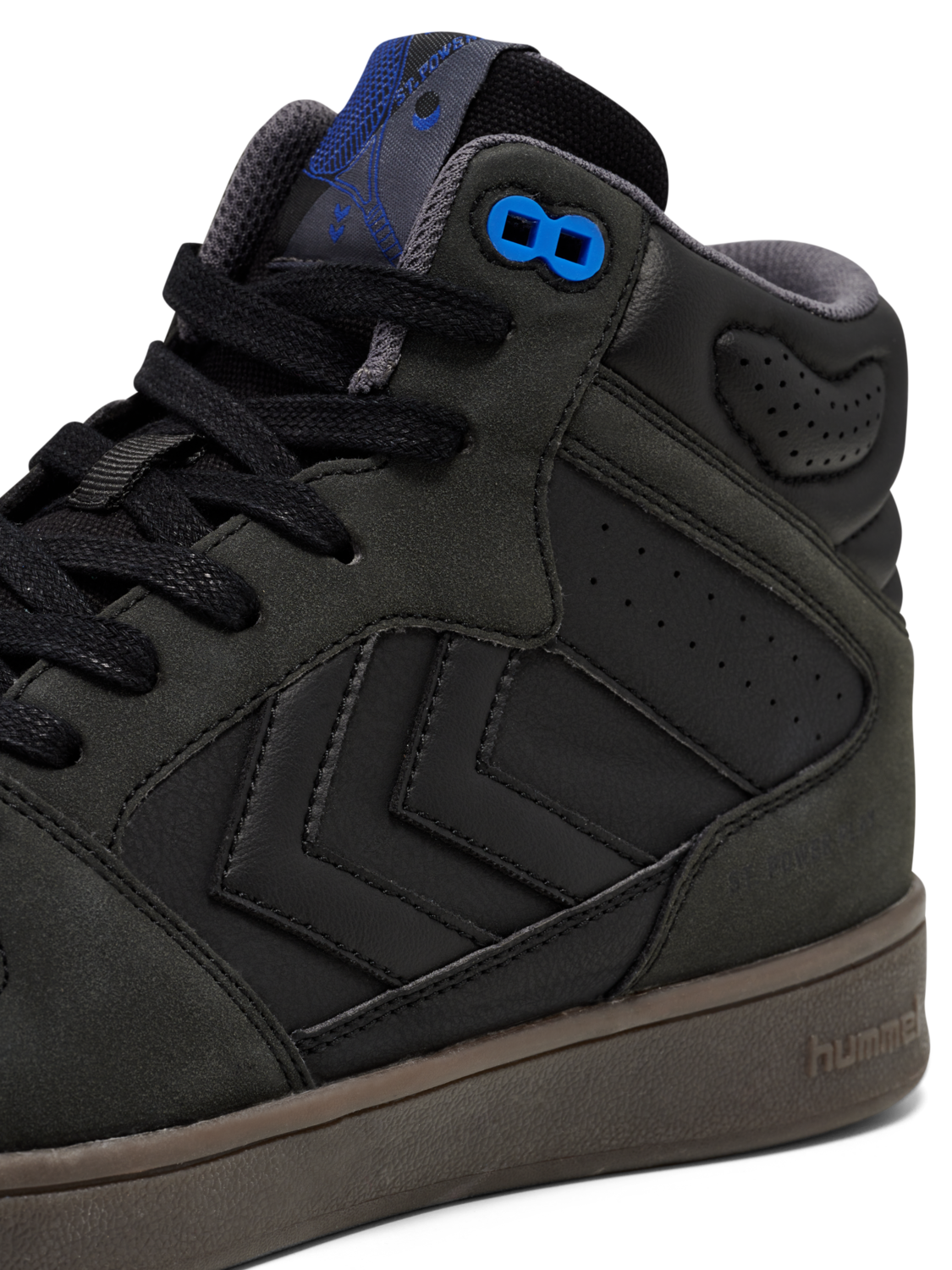 ST POWER PLAY MID WT, ANTHRACITE, packshot