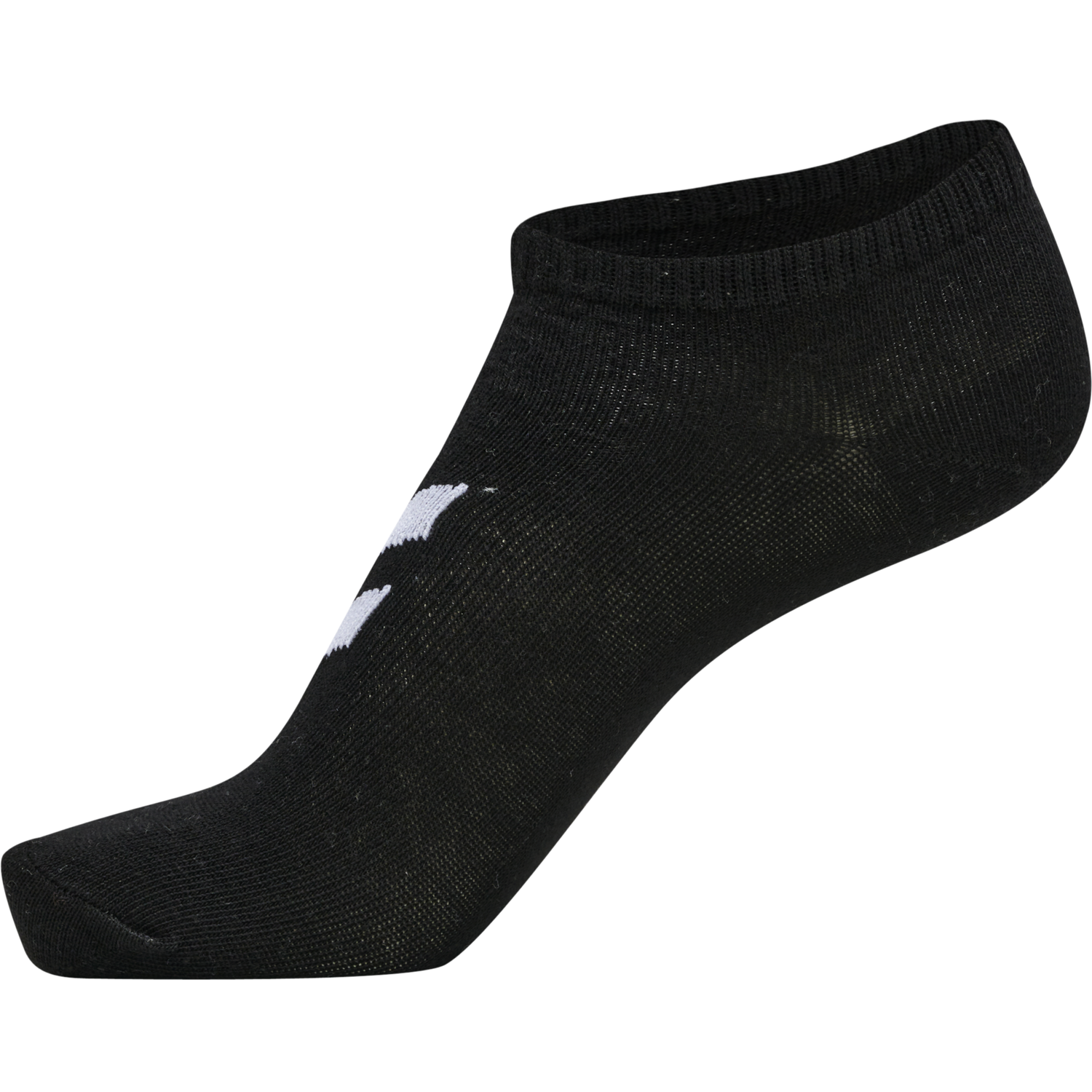hmlMATCH ME SOCK 5-PACK, BLACK, packshot