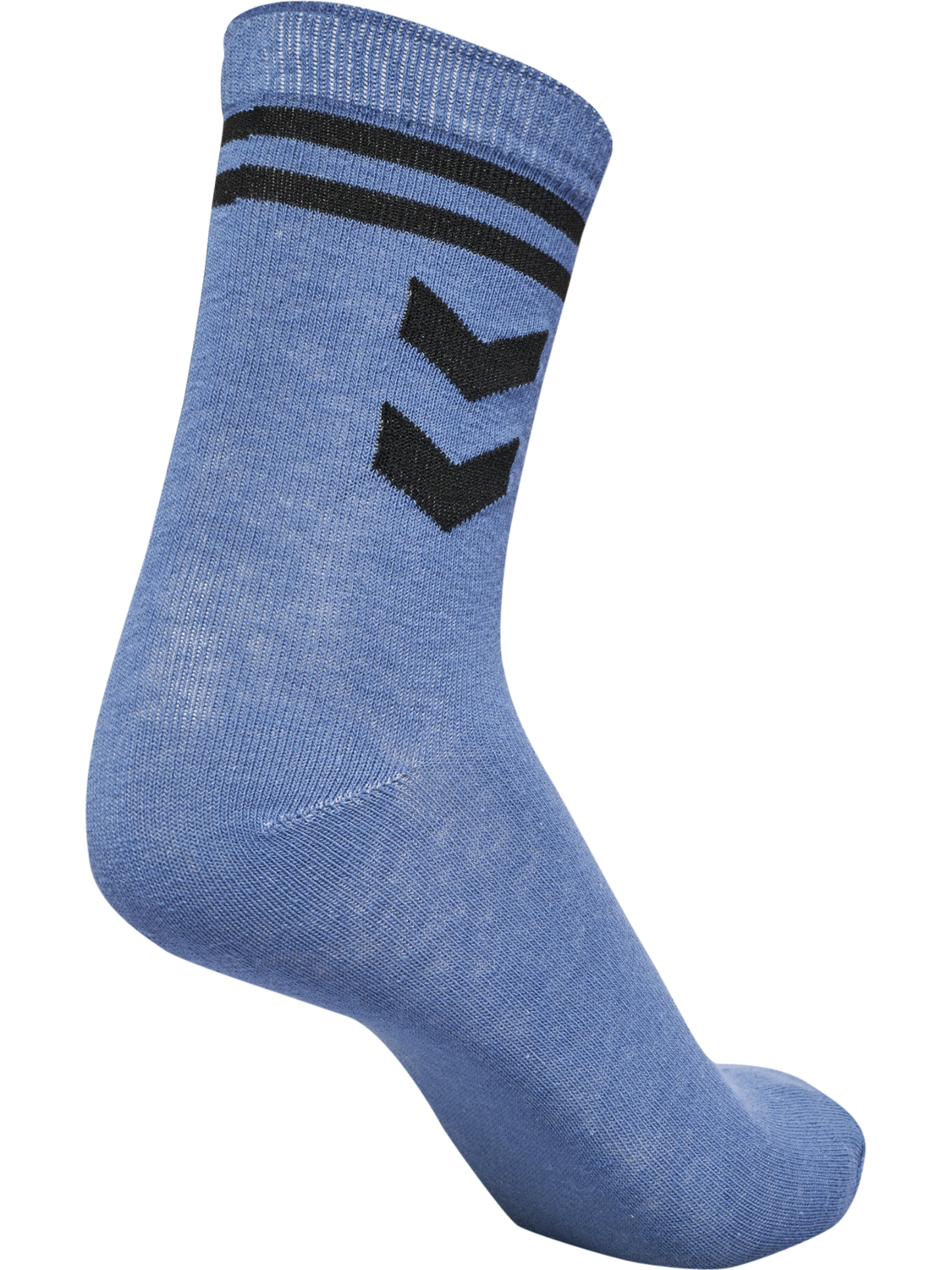 hmlALFIE SOCK 3-PACK, CORONET BLUE, packshot