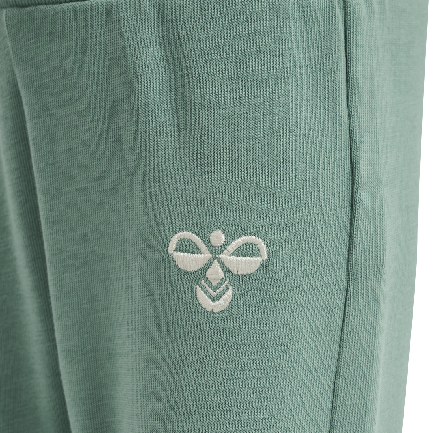 hmlSANTO CREWSUIT, MINERAL BLUE, packshot