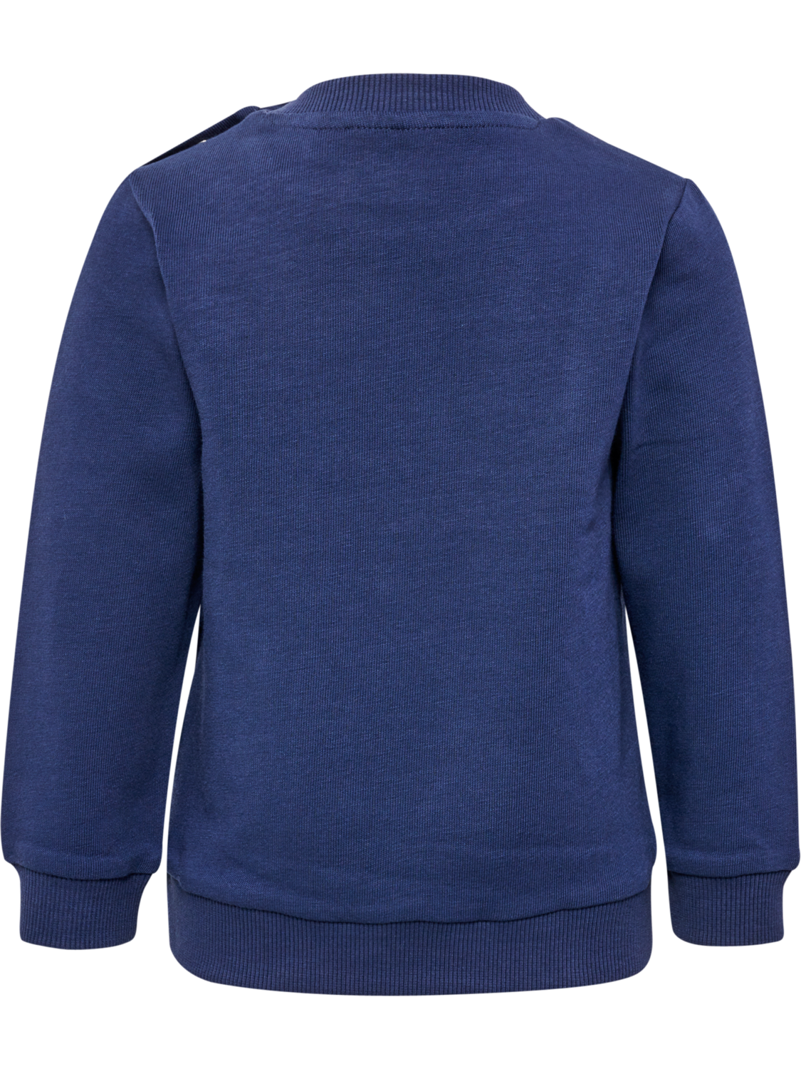 hmlARINE CREWSUIT, BLACK IRIS, packshot