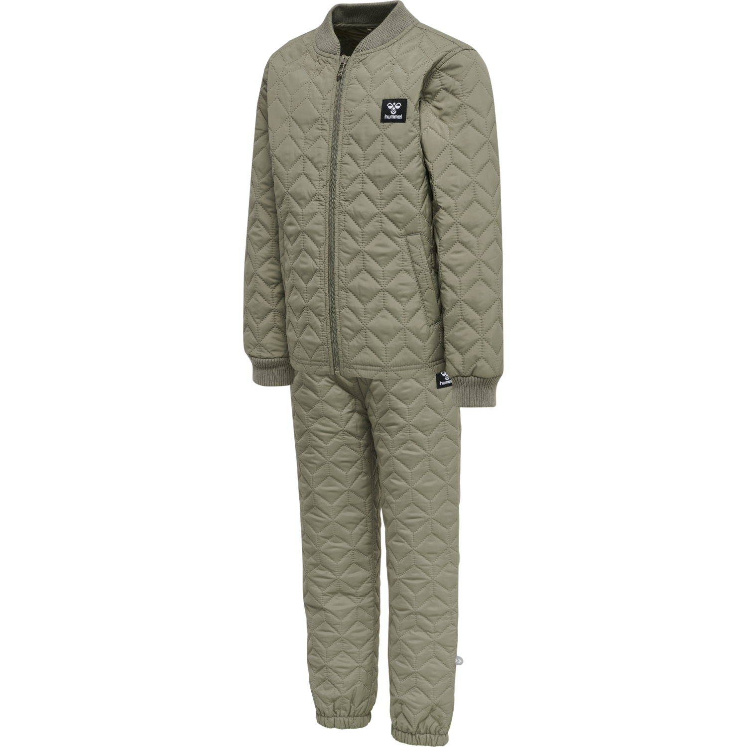 hmlSOBI THERMOSET, VETIVER, packshot