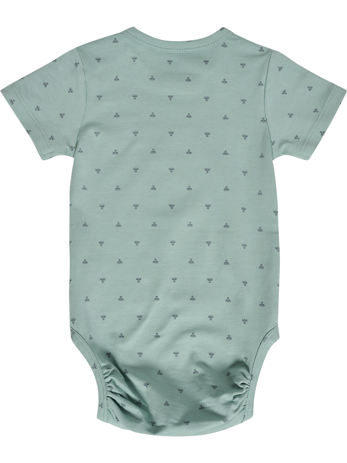 hmlBEESY BODY S/S, BLUE SURF, packshot