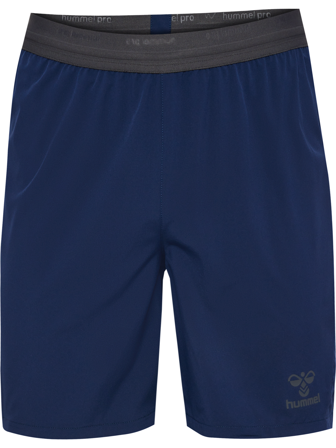 hmlPRO TRAINING SHORTS, MARINE, packshot