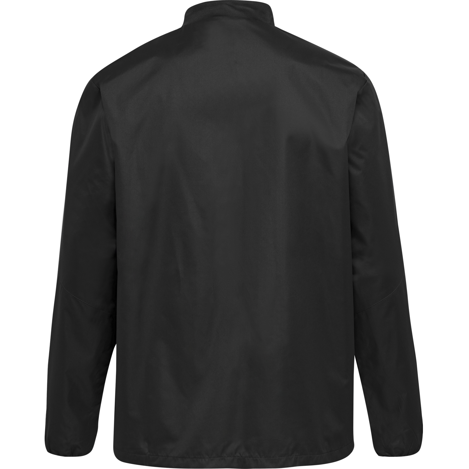 hmlAUTHENTIC KIDS WIND BREAKER , BLACK/WHITE, packshot