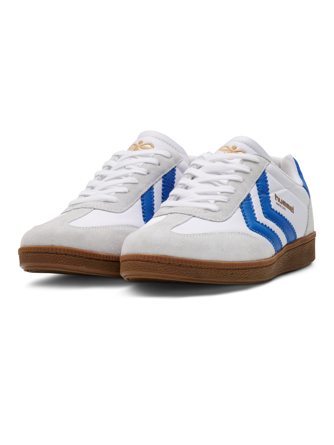 VM78 CPH NYLON, WHITE/MAZARINE BLUE, packshot