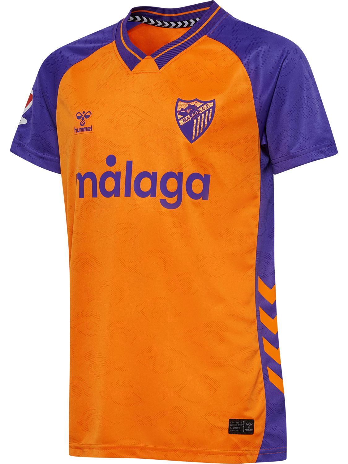 MCF 25/26 THIRD JERSEY S/S KIDS, AUTUMN GLORY, packshot