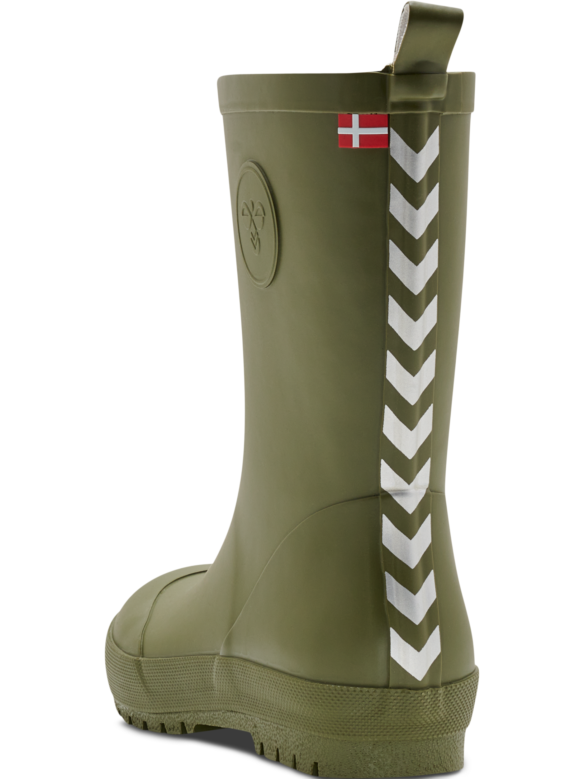 RUBBER BOOT JR, CAPULET OLIVE, packshot