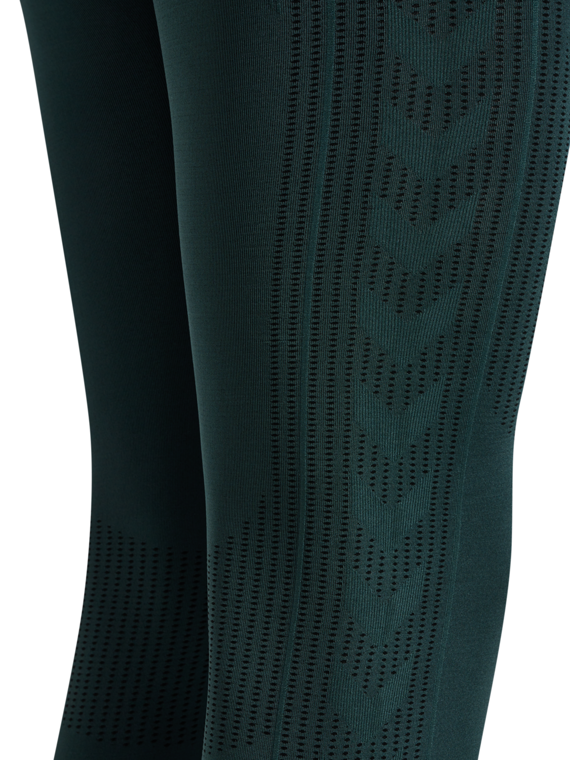hmlMT SHAPING SEAMLESS MW TIGHTS, GREEN GABLES, packshot