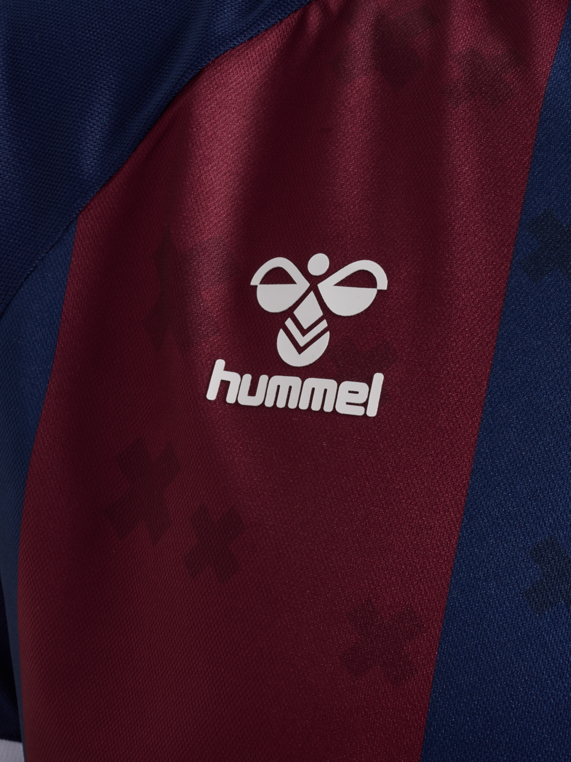 SDE 24/25 IRON SOUL JERSEY S/S, ZINFANDEL, packshot