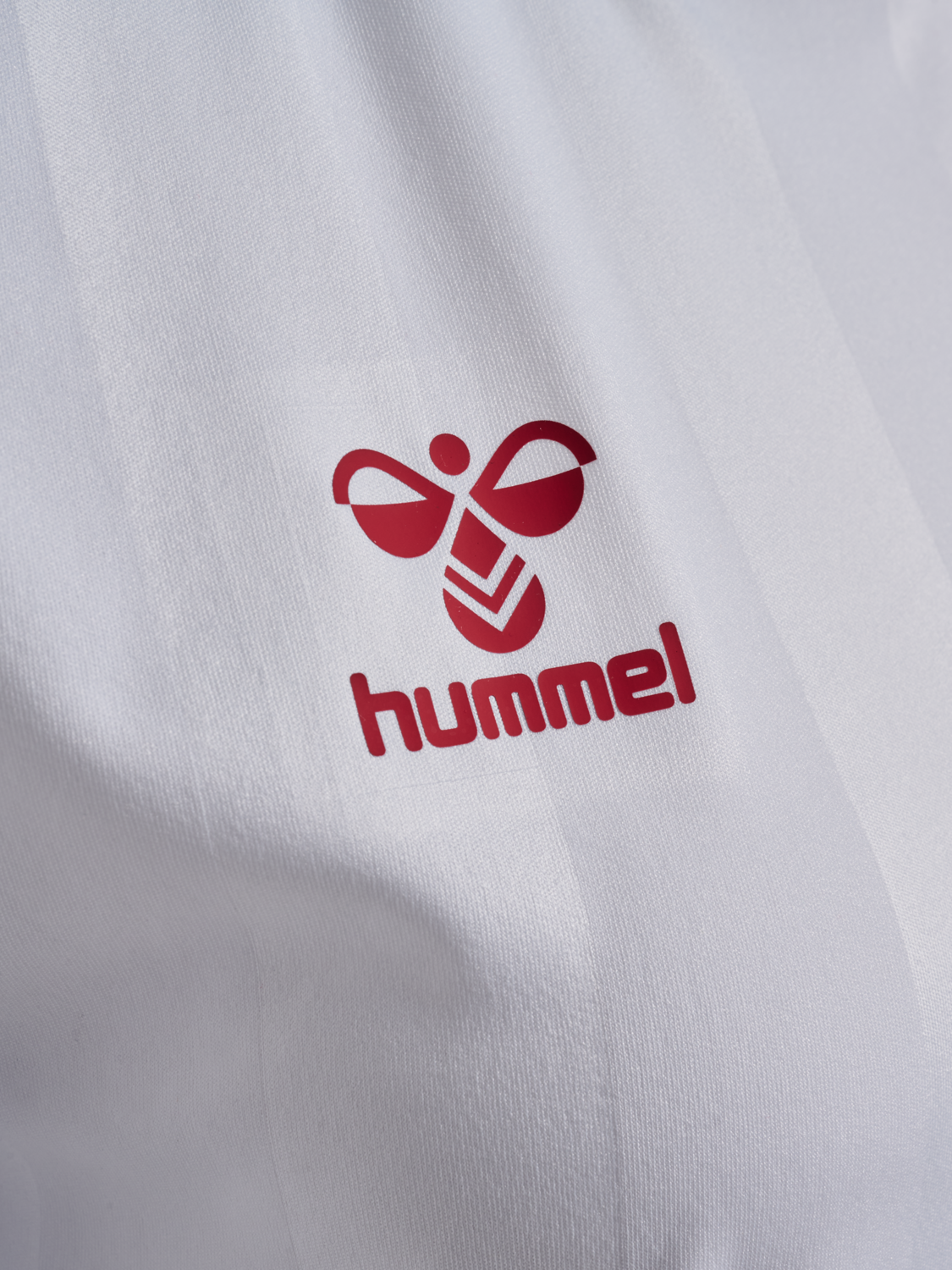 DBU WOMAN 25 AWAY JERSEY L/S, WHITE, packshot