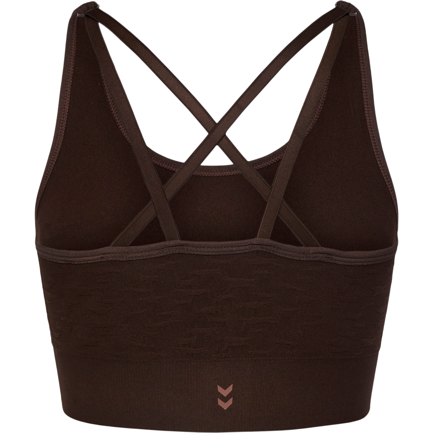 hmlMT FOCUS SEAMLESS SPORTS TOP, JAVA, packshot