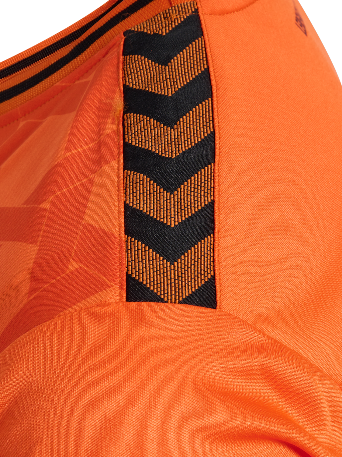 WER 23/24 GK JERSEY S/S, ORANGE TIGER, packshot