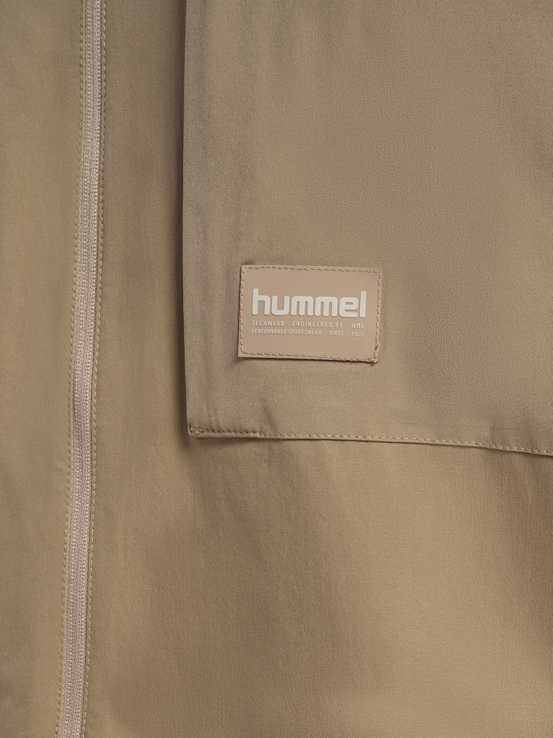 hmlSORONA LOOSE OVERSHIRT, CORNSTALK, packshot