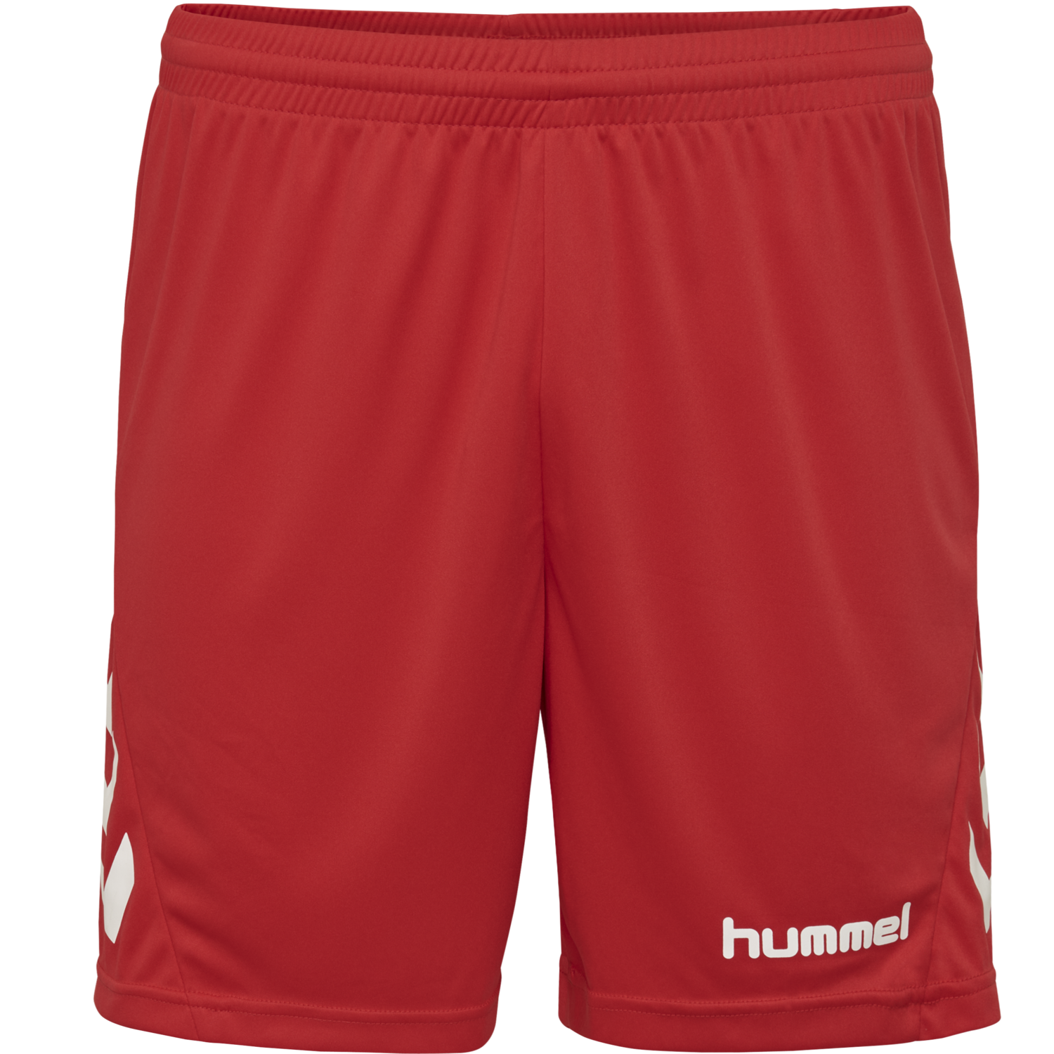 hmlPROMO KIDS DUO SET, WHITE/TRUE RED, packshot