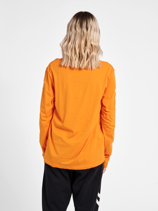 hmlLGC BIRK T-SHIRT L/S, 5051, model