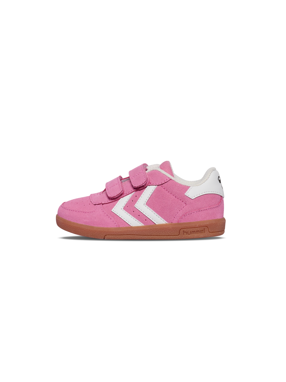 VICTORY SUEDE II INFANT, PRISM PINK, packshot