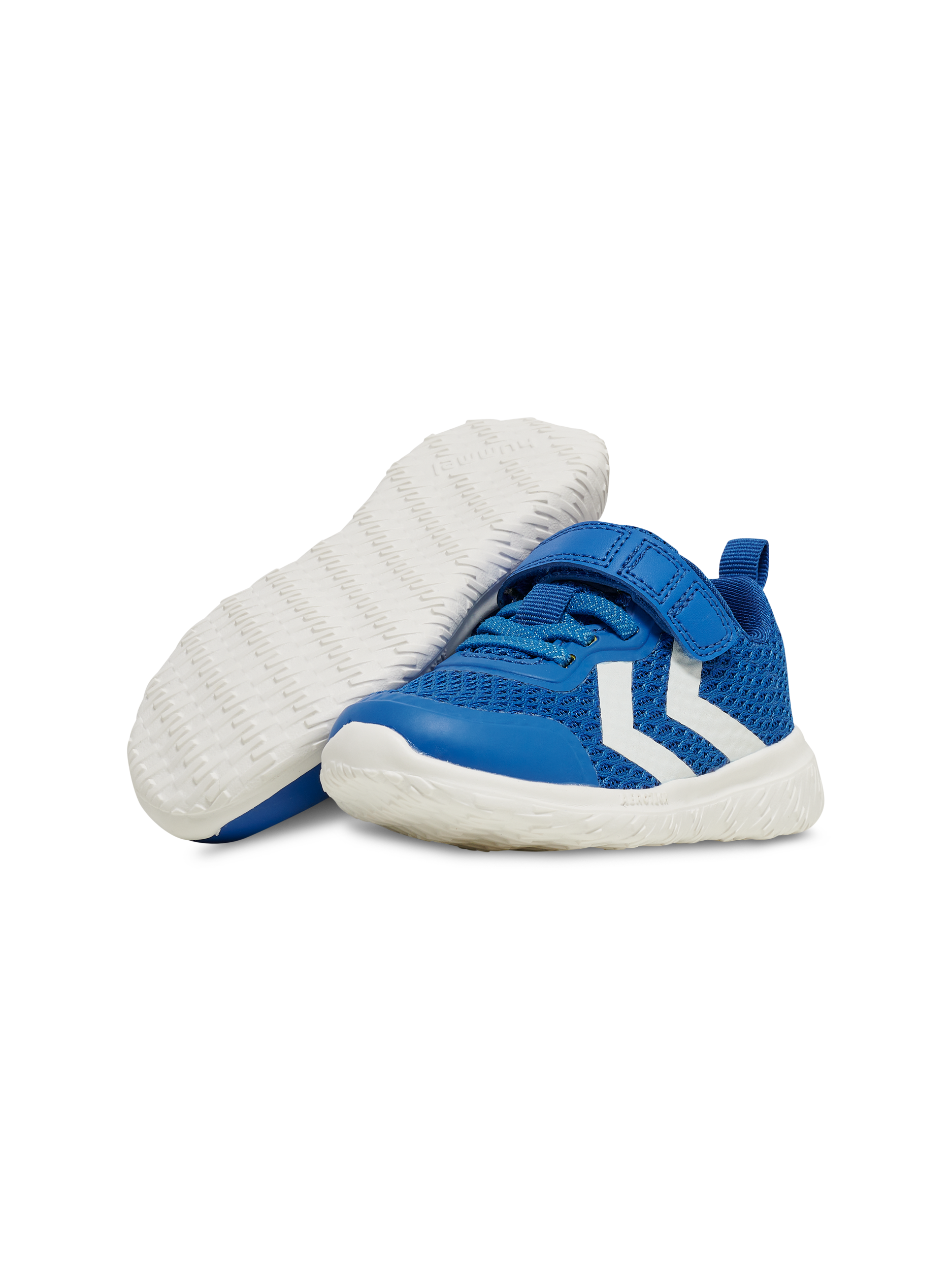 ACTUS RECYCLEDC INFANT, LAPIS BLUE/SAFFRON UNSPONSORED, packshot