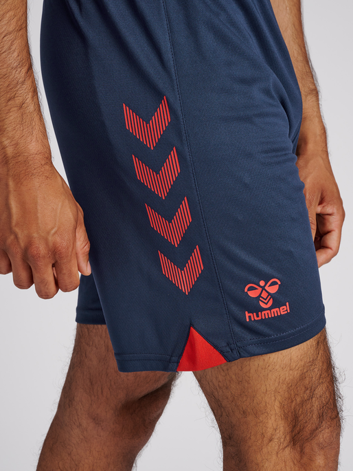 hmlGG12 ACTION SHORTS, 8388, model