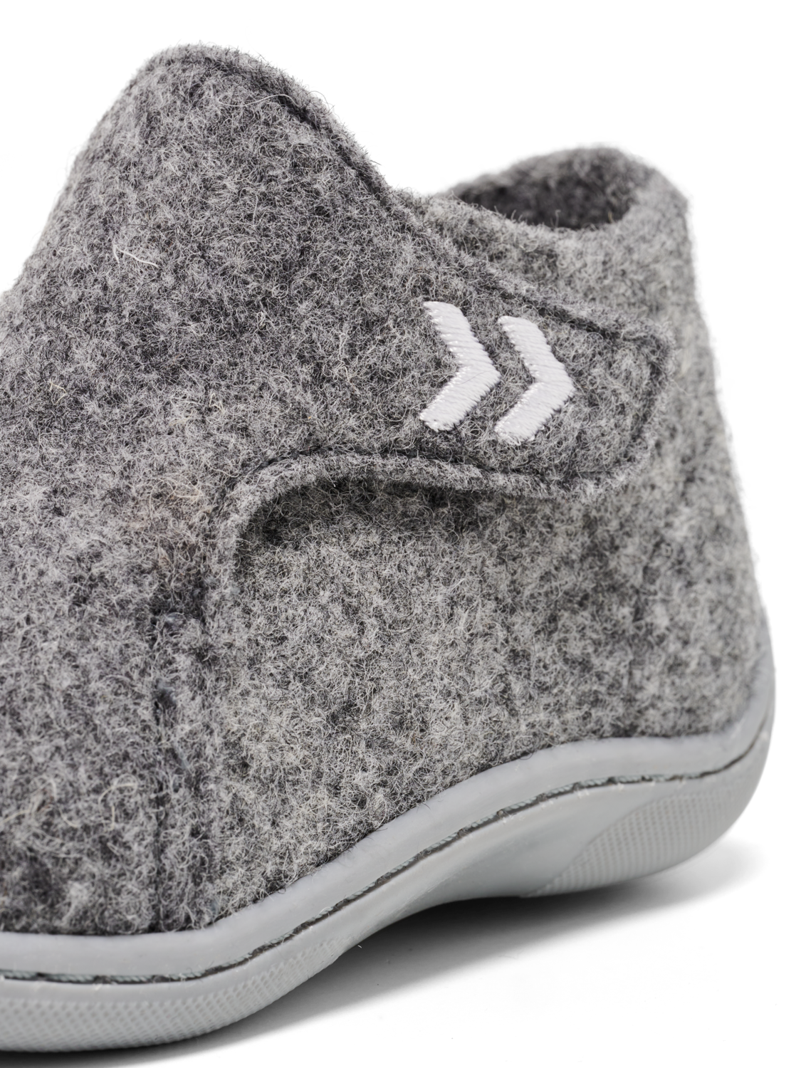 WOOL SLIPPER INFANT  , ALLOY, packshot